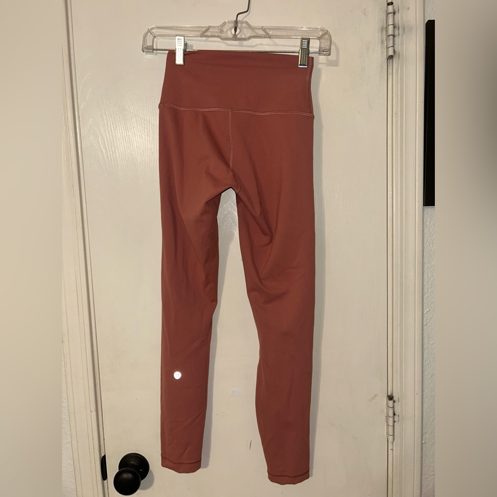 Lululemon Wunder Train Contour Leggings - Picture 3 of 6